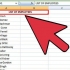 Ordina le colonne in ordine alfabetico in microsoft excel