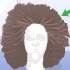 Ottenere i capelli crespi se hai i capelli lisci