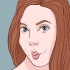 Ottenere fossette sulle guance