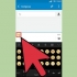 Invia baci via sms