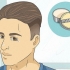 Styling capelli lunghi da ragazzo
