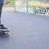 Imparare a girare su uno skateboard