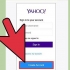 Unisciti a yahoo! Gruppo