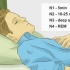 Ottenere più sonno rem