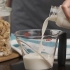Congelare il latte