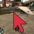 Pilota un jet hydra a san andreas