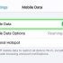 Attiva i messaggi mms su un iphone