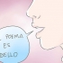 Dire bello in spagnolo