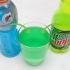 Preparare la baja blast di mountain dew
