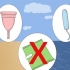 Andare in spiaggia quando hai il ciclo