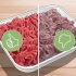Controlla se la carne macinata è avariata