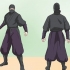 Impara le tecniche ninja