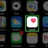 Guarda quante miglia hai percorso su un iphone