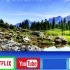 Esci da netflix su una tv