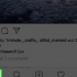 Aggiungi musica alle foto su instagram