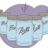 Incontri old ball mason jars