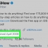 Visualizza i vecchi tweet su un iphone o ipad