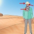 Sopravvivenza nel deserto