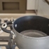 Preparazione del riso bollito