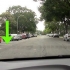 Parcheggiare in un posto auto