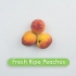 Congelare le pesche