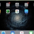 Metti le icone sul desktop di un ipad