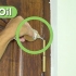 Riparare i cardini delle porte che cigolano