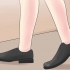 Ripara le scarpe che cigolano
