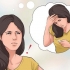 Indolore usando un tampone