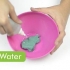 Rendere play doh di nuovo morbido