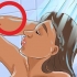 Domare i capelli crespi