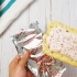 Preparazione delle pop-tarts