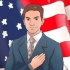 Diventare presidente d'america
