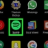 Nascondi gli artisti riprodotti di recente su spotify su android