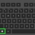 Usando regedit