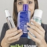 Applicare il siero sui capelli