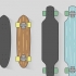 Andare con lo skateboard