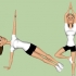 Ottenere gambe snelle