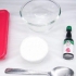Fare lo slime con amido di mais e gel doccia