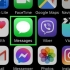 Elimina i messaggi di testo su un iphone