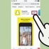 Riapri le immagini di snapchat