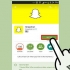 Utilizzo di snapchat