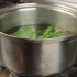 Preparare i fagiolini