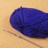 Uncinetto maglie alte e maglie basse
