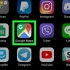 Visualizza street view su google maps su iphone o ipad