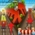 Giocano i subway surfers