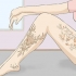 Posizionamento del tatuaggio