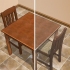 Trattare i mobili in teak con olio