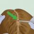 Togliersi le zecche dai capelli