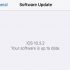 Torna a una versione precedente di ios su un iphone